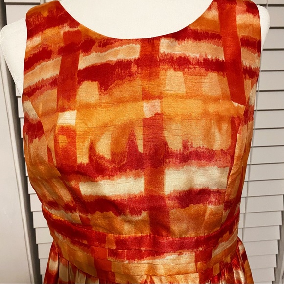 I.N. San Francisco Multi Colored Dress - Picture 3 of 9